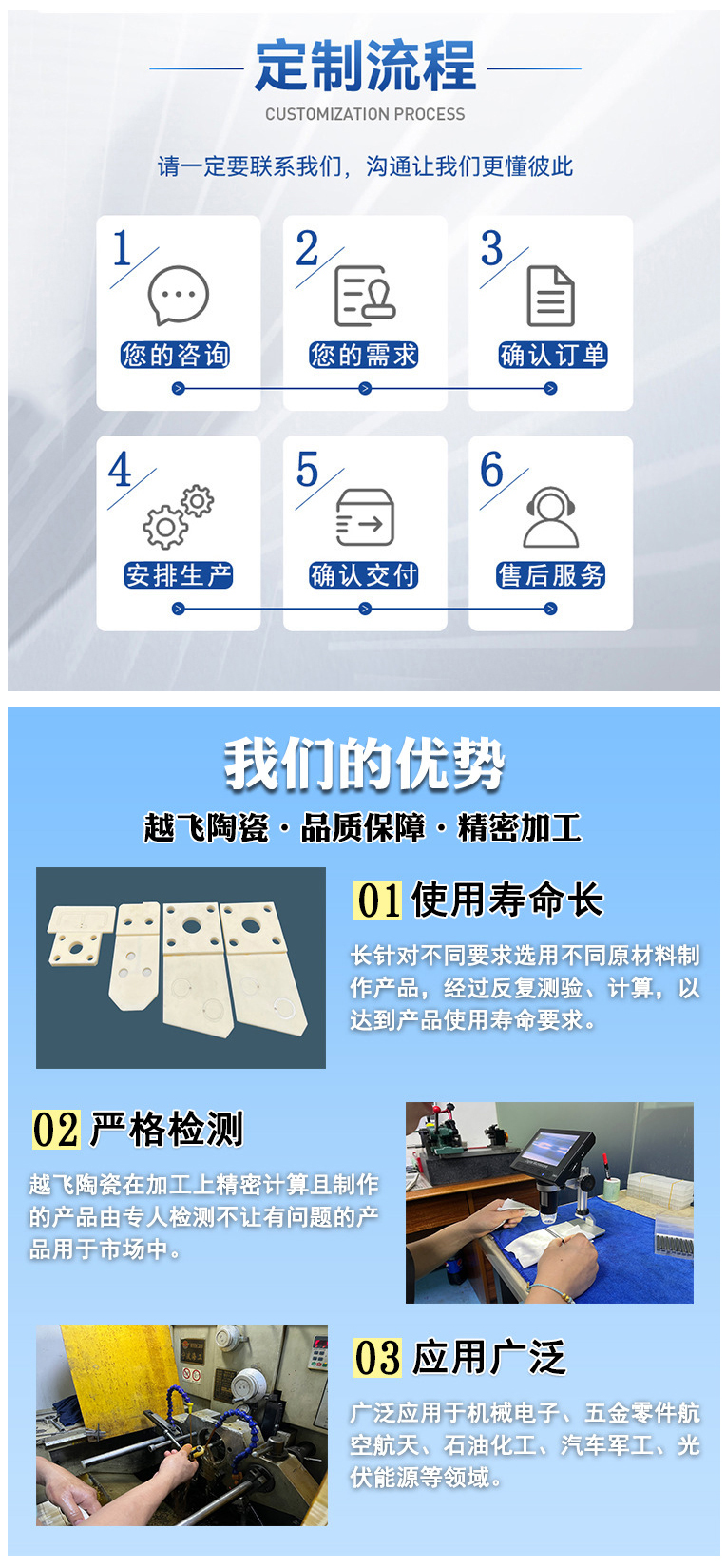 陶瓷棒